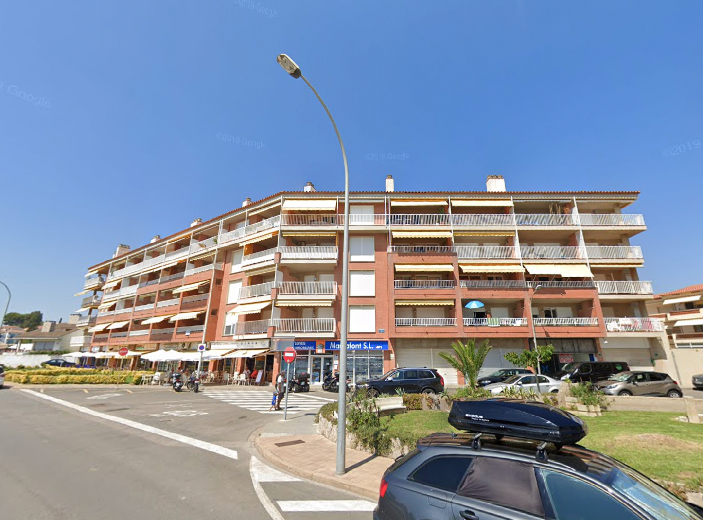 C.P Terrassa del MAR